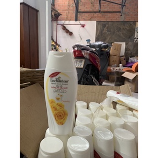 Dầu gọi dưỡng tóc siêu mượt với pro vitamin b5. enchanteur 150gr