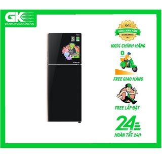 IG248EN GB - Tủ lạnh Aqua Inveter 235 lít AQR-IG248EN GB Mới 2018