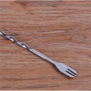 Thìa Bar 26cm - thìa Bar 32cm - thìa khuấy pha chế