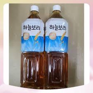 Nước Trà Lúa Mạch WoongJin 1.5 L  Hàn Quốc