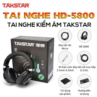 Tai nghe Takstar HD5800