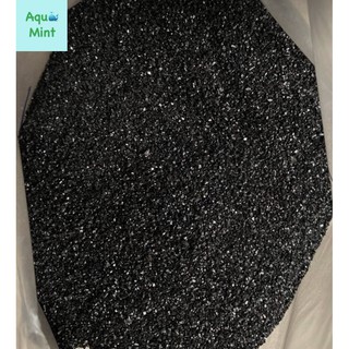 Cát Đen Plantium 100Gr Trang Trí Bể Cá, Bể Thủy Sinh