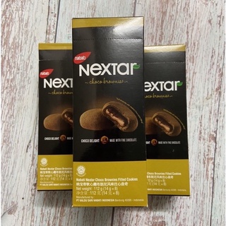 Bánh Nextar Chocolate ăn là mê
