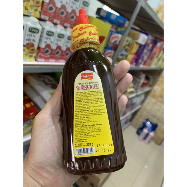 Tương đen Cholimex 230g