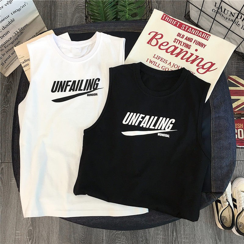 ❤️ FREESHIP❤️ ÁO BA LỖ TANKTOP THUN LẠNH THỂ THAO 226 UNFAILING CỰC ĐẸP | BigBuy360 - bigbuy360.vn