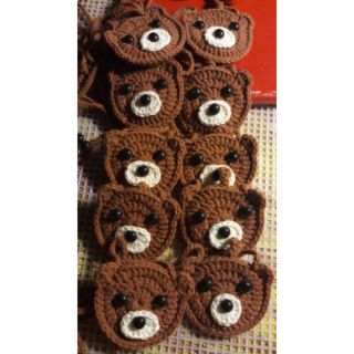 Set 10 túi tỏi cho bé
