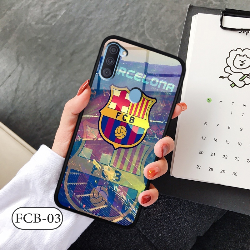 Ốp lưng bóng đá cho Samsung Galaxy A11