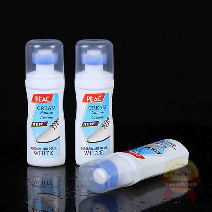 Chai lăn vệ sinh giày và túi xách nữ bằng da – Tẩy trắng đế giày Plac