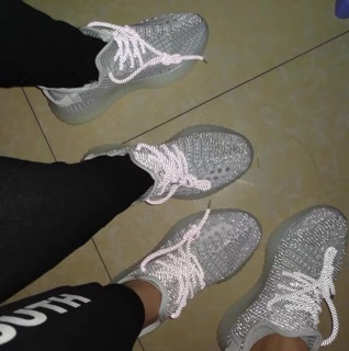 ✅Giày 350v2 full phản quang order 🍀