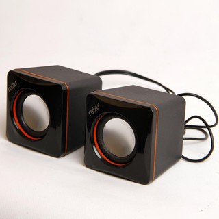 Loa vi tính để bàn mini 2.0