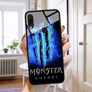 Ốp lưng kính 3D Xiaomi Redmi Note 7- 7 Pro