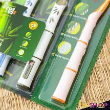 Sét 3 Bàn chải đánh răng Bamboo Salt LG - Hàn Quốc