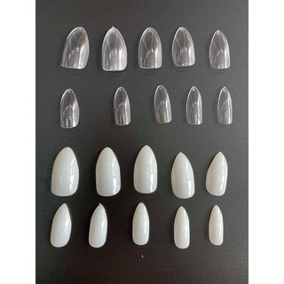 Móng Úp Phom Nhọn Chuẩn Ôm Móng