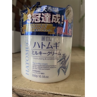 Kem dưỡng ẩm hatomugi 300g