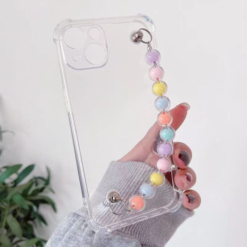 Ốp Điện Thoại Silicon Mềm Chống Sốc Màu Cầu Vồng Cho Iphone 7 8 SE 2020 7p 8p X XS XR XsMax 11 12 13 Pro 11 12 13 Pro Max