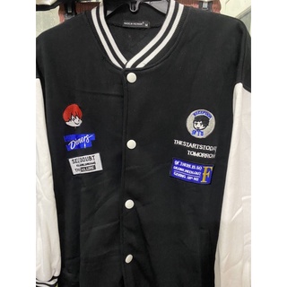 Áo khoác Jacket Bomber