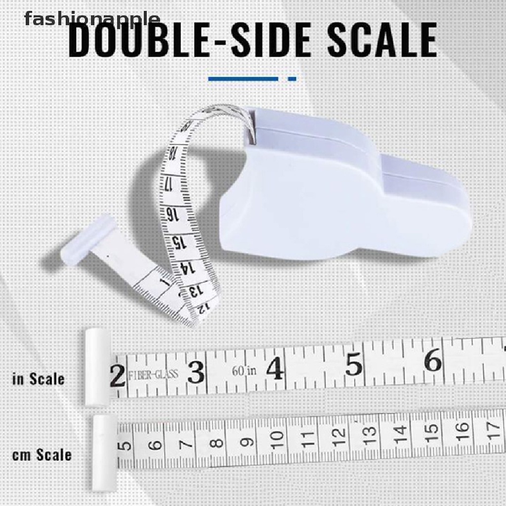 Thước Đo 150cm / 60inch Chuyên Dụng Cho Thợ May