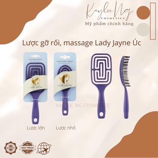 Lược Gỡ Rối Tóc Lady Jayne