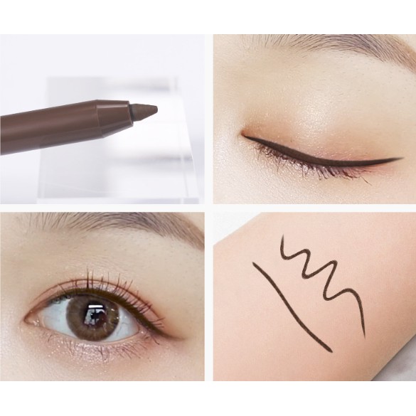 [SHE LOVES] Bút kẻ mắt gel siêu mảnh lâu trôi She Loves Waterproof Eyeliner (TB054)