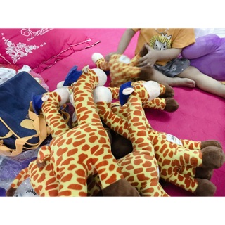 Combo hươu gấu cá sấu