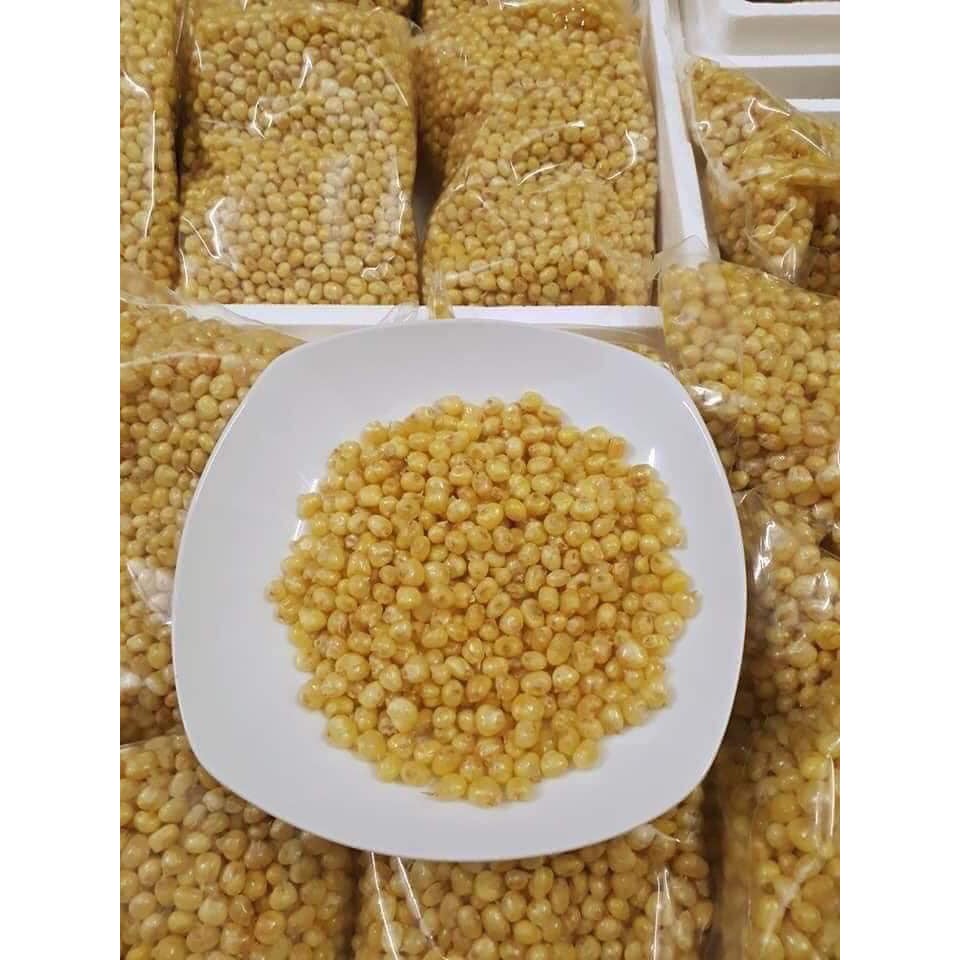 NGÔ NẾP TƯƠI SẤY GIÒN (túi 1kg)