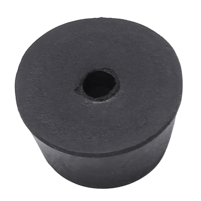 Set 10 Chân Đế Hình Nón 21X12Mm Bằng Cao Su