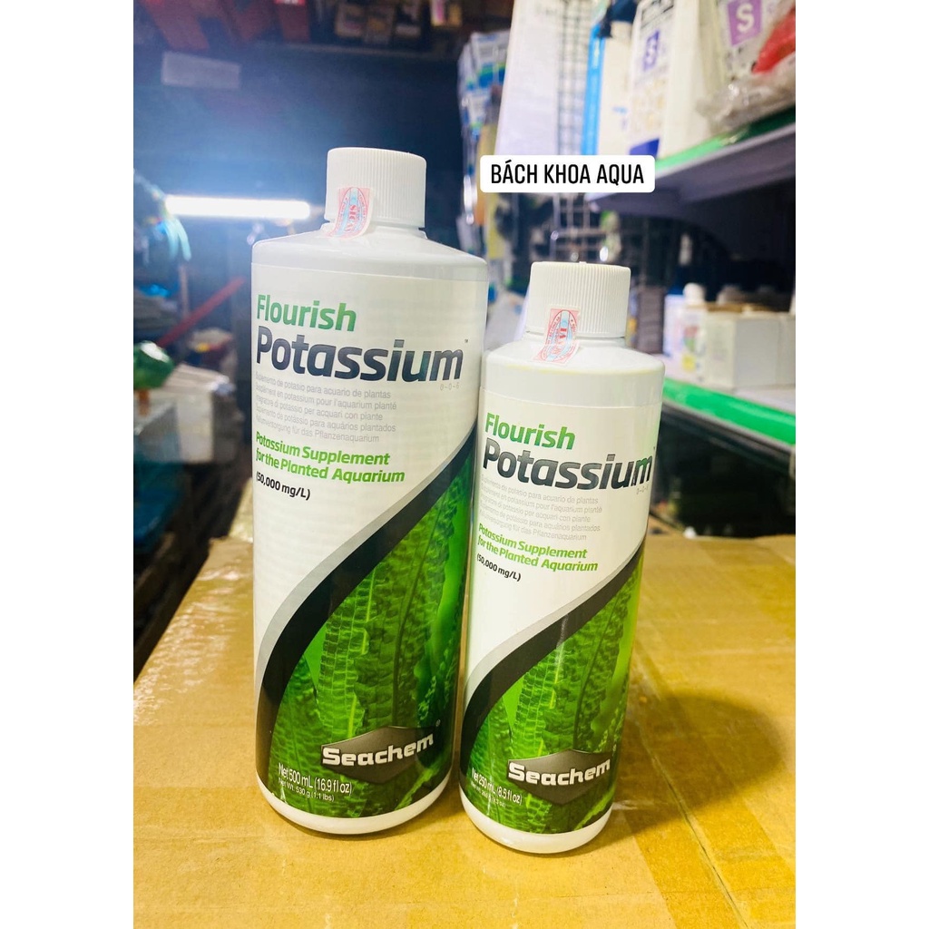 Seachem Flourish Potassium