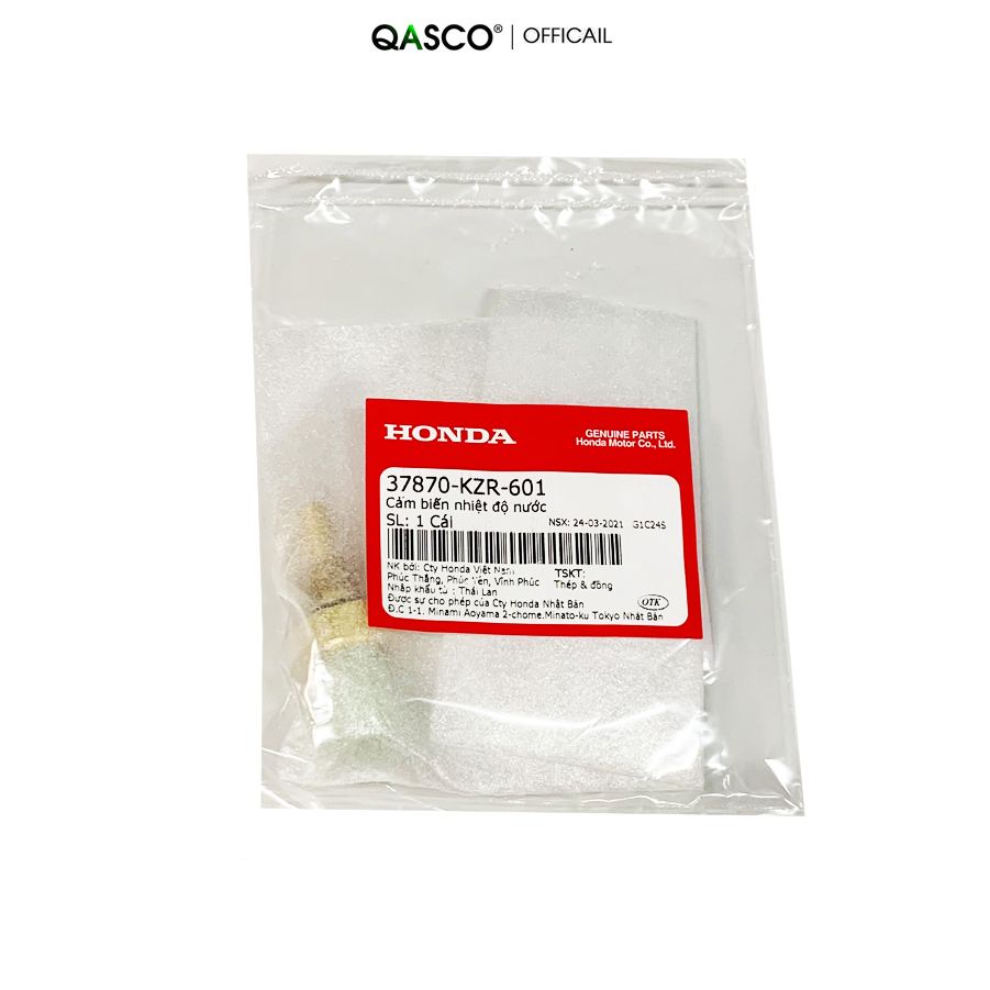 Cảm biến nhiệt độ nước HONDA Air Blade 125 / Lead 125 / Pcx  QA(37870KZR601) _( 1349)