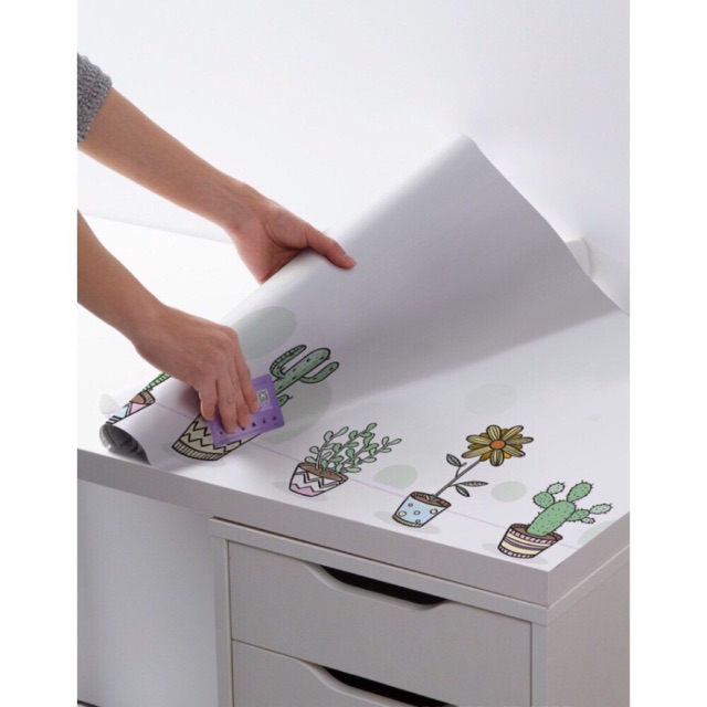 Decal dán bếp