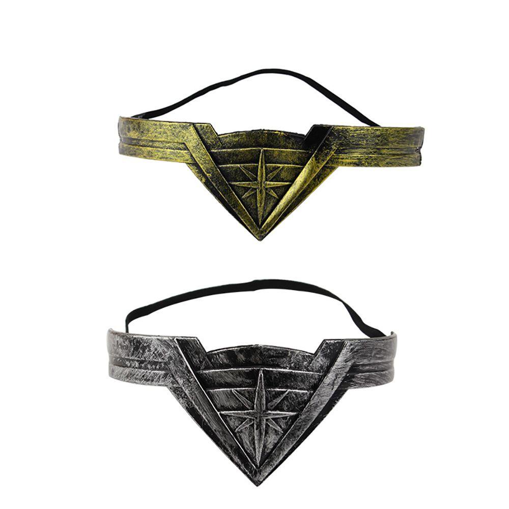 ANEMONE Băng Đô Cài Tóc Hóa Trang Wonder Girl