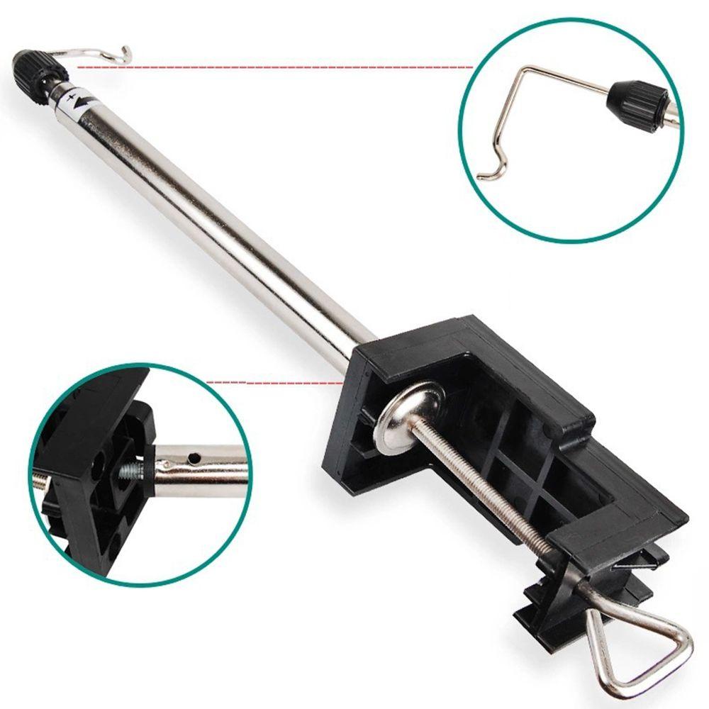 .Móc Treo Máy Mài Mini Có Thể Xoay 360 Độ Linh Hoạt Tiện Dụng