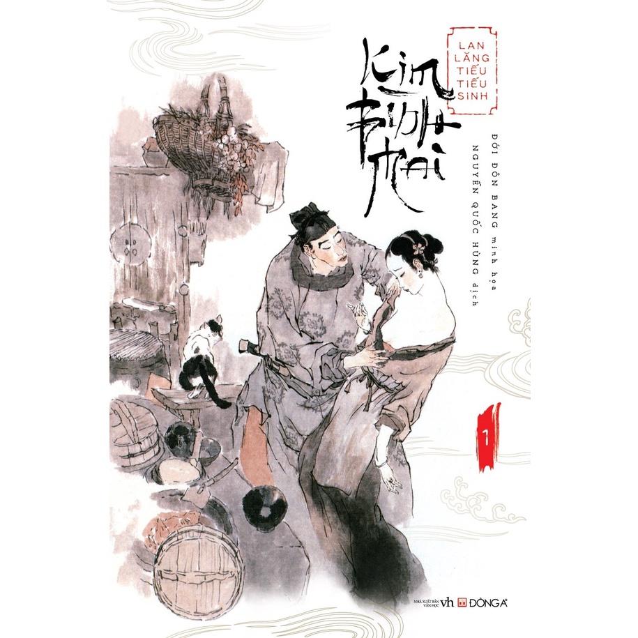Sách - Kim Bình Mai - Bộ 3 Tập
