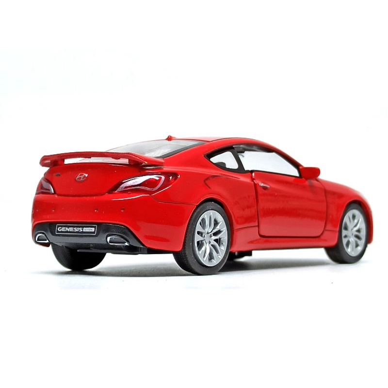 Mô hình xe Hyundai Genesis Coupe