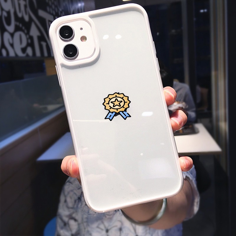 Ốp Trong Viền màu iPhone X Xs Xr XsMax iPhone 11/12/13/Pro/Promax