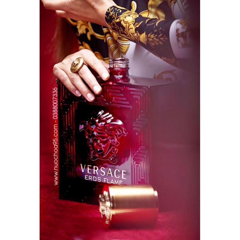 NƯỚC HOA FULL BOX CHÍNH HÃNG Versace Eros | BigBuy360 - bigbuy360.vn