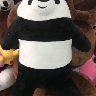 GẤU TRÚC PANDA ĐỨNG 40cm