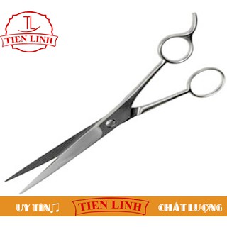 Kéo cắt tóc AC02 trắng