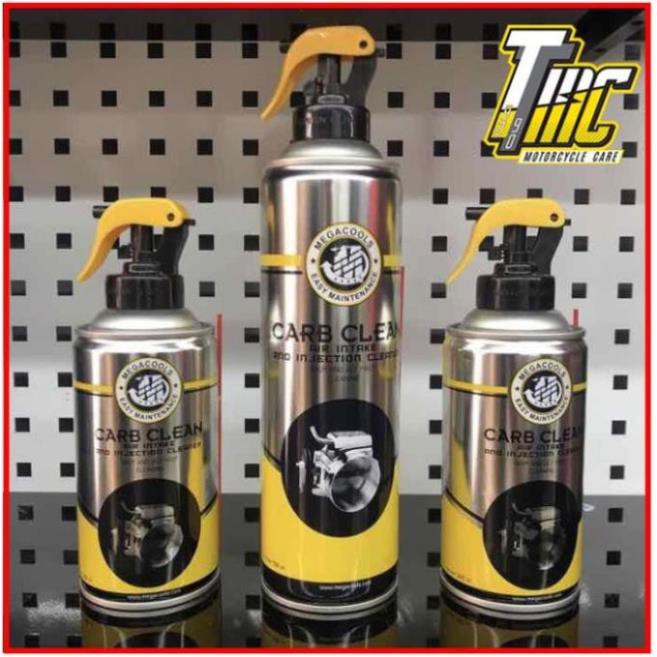 Xịt vệ bình xăng con .họng xăng. Bugi 300ml - HÃNG MEGACOOL