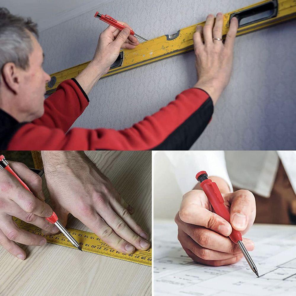 Gogoup Bút Chì Vẽ Kiến Trúc Sàn Gỗ Cứng Cáp