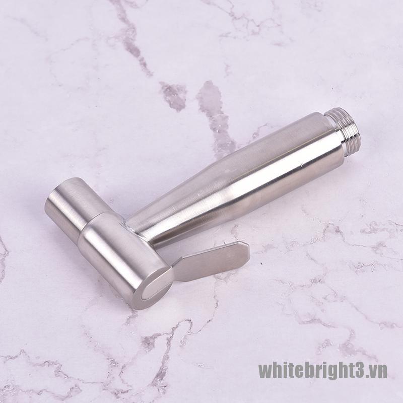 Bình Xịt Nước Cầm Tay Bằng Thép Không Gỉ Cao Cấp