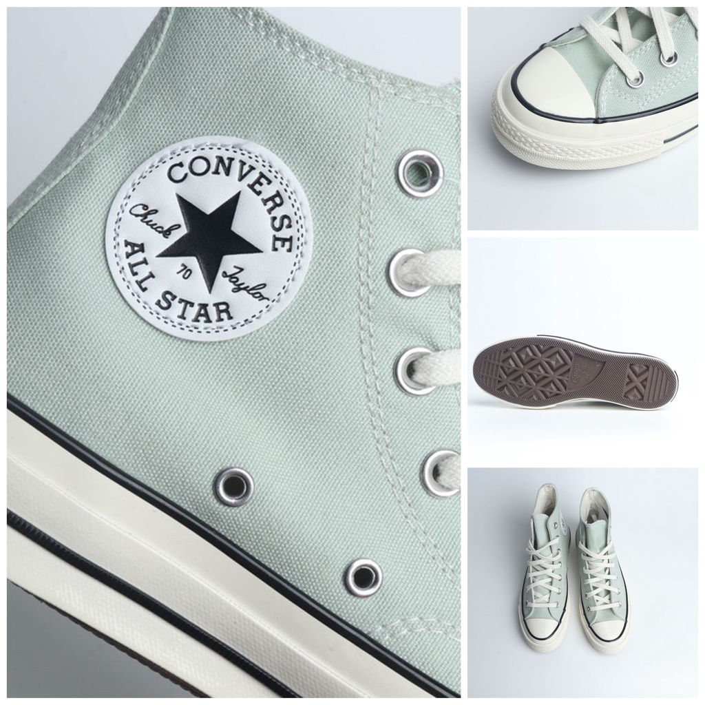 Bạc Hà Xanh Năm 1970