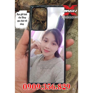 Ốp lưng Samsung note 20 ultra - note 20 in hình theo yêu cầu - in ảnh theo yêu cầu