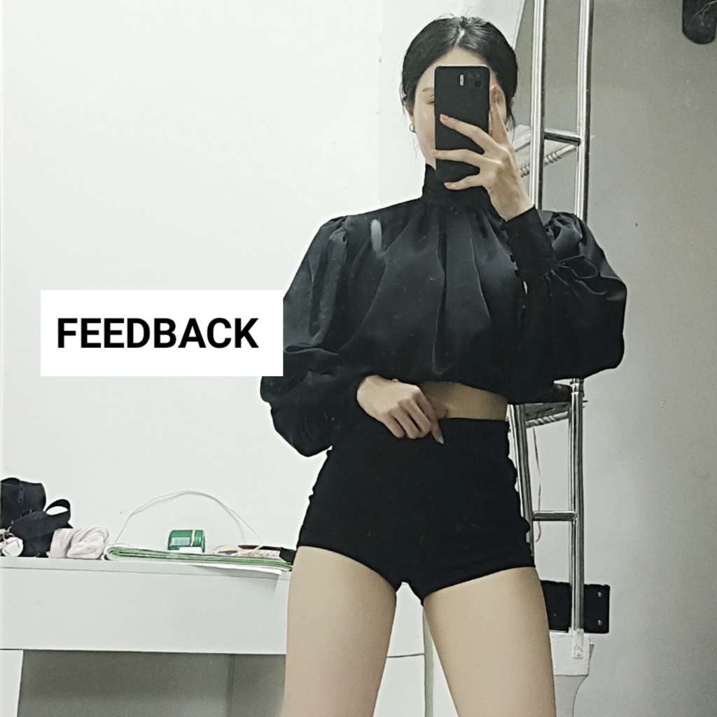 Quần short nữ cạp cao, quần đùi nữ ngắn lưng cao ôm dáng sexy EGIRL