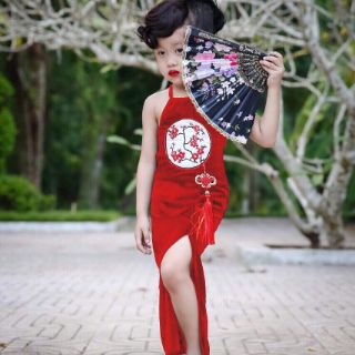 Hàn Quốc, yếm,tứ thân cho bé