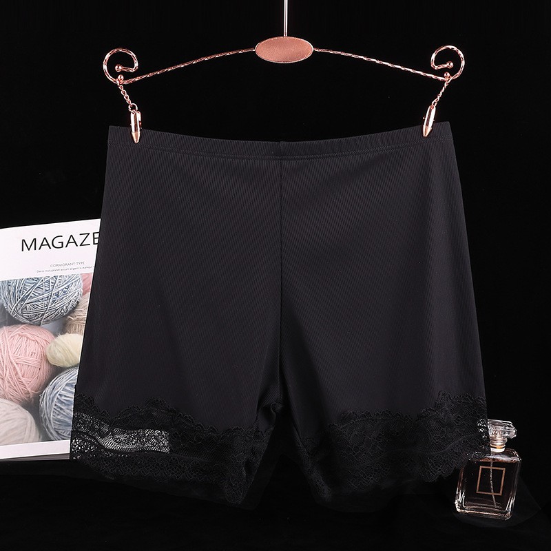 Quần lót nữ mặc váy viền ren chất liệu co giãn thoải mái QL24