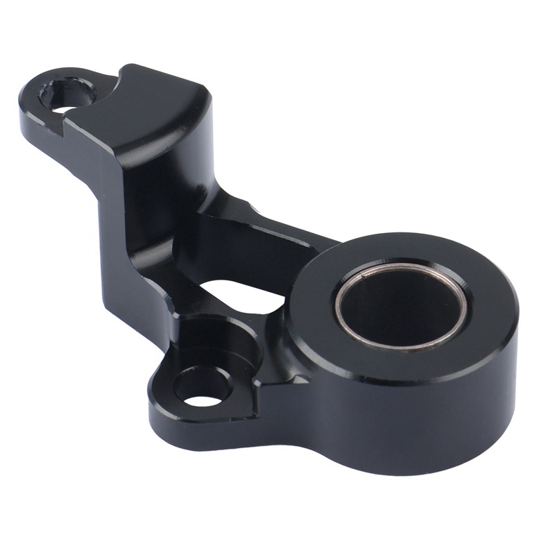 Bộ Phụ Kiện Ổn Định Màu Đen Bằng Nhôm CNC Cho Xe Mô Tô Honda CB650R CBR650R CB CBR 650 2019 2020 2021