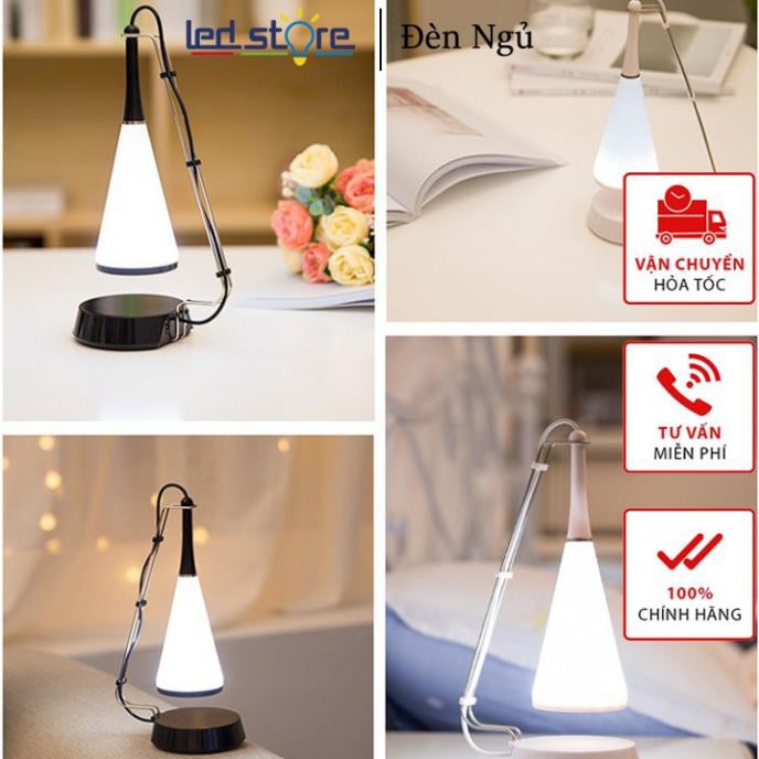 [LEDS] Đèn ngủ cảm ứng đa năng💗FREESHIP💗Đèn ngủ để bàn( Đèn ngủ kiêm loa mini )