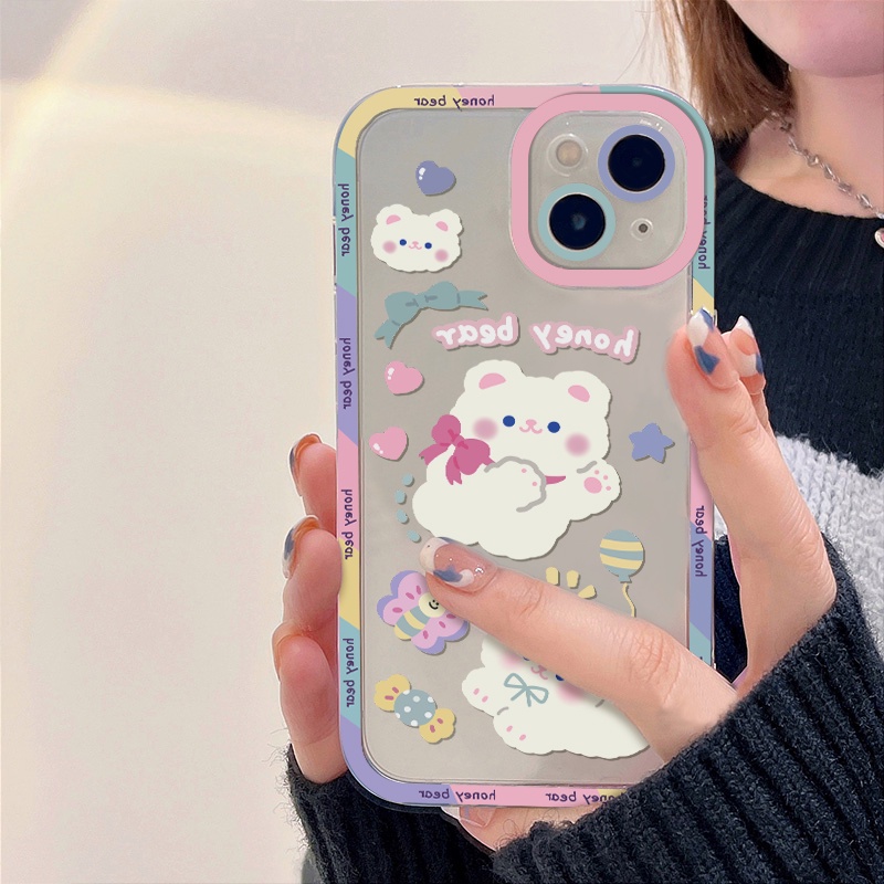 Ốp Điện Thoại Mềm Cho OPPO K10 K9 K9S K9X K7 K7X K5 K3 K1 F21 F19 F19S F17 F15 F11 F9 F5 F1S F1 Pro Plus 4G 5G