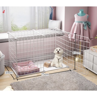 Bộ Chuồng Quây Lắp Ghép Cho Thú Cưng - Nhiều Combo Để Lựa Chọn