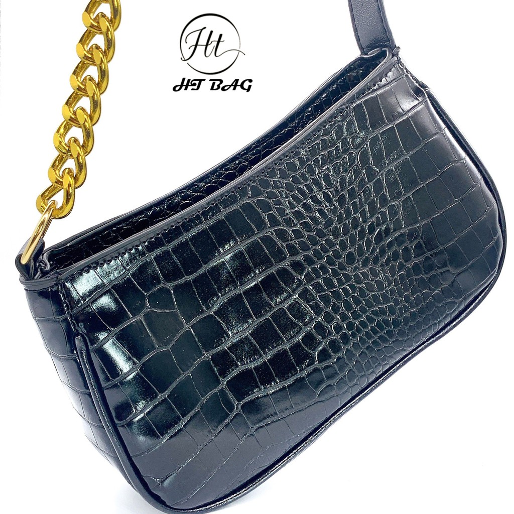 Túi kẹp nách nữ giá rẻ,túi xách nữ thời trang HT Bag HT18 | BigBuy360 - bigbuy360.vn